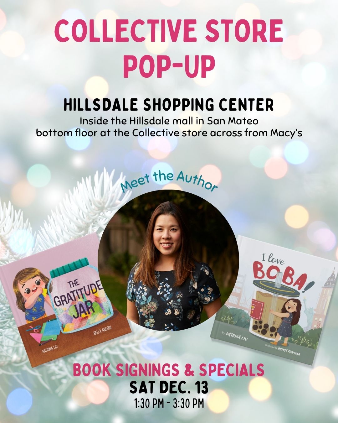 Author Meet and Greet 1