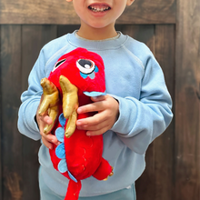 Load image into Gallery viewer, Limited Edition 2024 Year of the Dragon Plushie