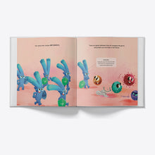 Load image into Gallery viewer, How do Vaccines Work? interior pages
