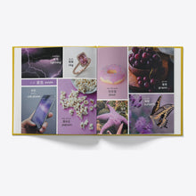 Load image into Gallery viewer, A Colorful world interior pages