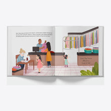 Load image into Gallery viewer, We Shop Small interior pages
