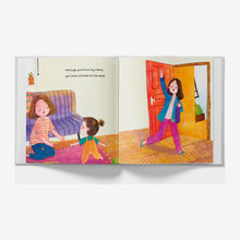 Load image into Gallery viewer, Dear Au Pair interior pages
