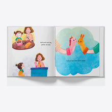 Load image into Gallery viewer, Dear Au Pair interior pages