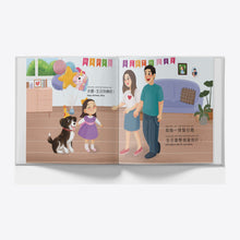 Load image into Gallery viewer, My Birthday Cake interior pages