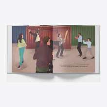 Load image into Gallery viewer, Michelle Yeoh Breaking Barriers interior pages