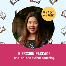 Load image into Gallery viewer, Book Coaching + FREE Self-publisher Checklist