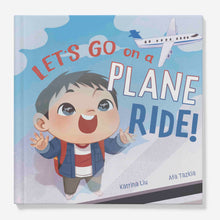 Load image into Gallery viewer, Let's Go on a Plane Ride!