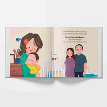 Load image into Gallery viewer, Auntie Always Loves You! (a Keepsake Picture Book and Gift from Aunt to Niece)