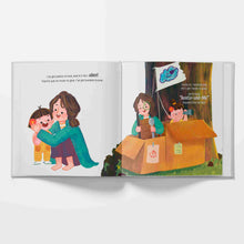 Load image into Gallery viewer, Auntie Always Loves You! (a Keepsake Picture Book and Gift from Aunt to Niece)