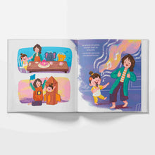 Load image into Gallery viewer, Auntie Always Loves You! (a Keepsake Picture Book and Gift from Aunt to Niece)