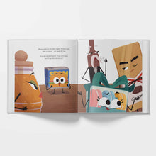 Load image into Gallery viewer, Beyond the Label: a Story of Self-Worth: Confidence, Self-Worth, Self-esteem, Self-acceptance, and Believing in Yourself