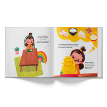 Load image into Gallery viewer, Carly Tries New Foods (A foodie book for picky eaters): Encouraging kids to expand their palette - A Children's Book (English Edition)