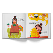 Load image into Gallery viewer, Carly Tries New Foods (A foodie book for picky eaters): Encouraging kids to expand their palette - A Children's Book (English Edition)