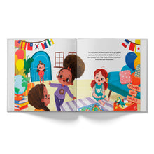 Load image into Gallery viewer, Carly Tries New Foods (A foodie book for picky eaters): Encouraging kids to expand their palette - A Children's Book (English Edition)