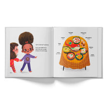 Load image into Gallery viewer, Carly Tries New Foods (A foodie book for picky eaters): Encouraging kids to expand their palette - A Children's Book (English Edition)