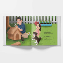 Load image into Gallery viewer, Mahal Ko Ang Lolo Ko!, I Love My Grandpa Written in Tagalog and English - A Bilingual Filipino-English Kid's Book