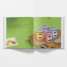 Load image into Gallery viewer, Mahal Ko Ang Lolo Ko!, I Love My Grandpa Written in Tagalog and English - A Bilingual Filipino-English Kid's Book