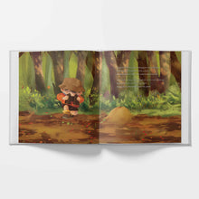 Load image into Gallery viewer, Let's Go on a Hike! - A Bilingual Filipino-English Children's Book (Written in Tagalog and English)