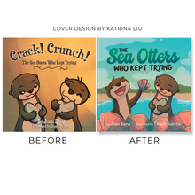 Load image into Gallery viewer, Quote for Cover design and book formatting