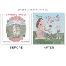 Load image into Gallery viewer, Quote for Cover design and book formatting