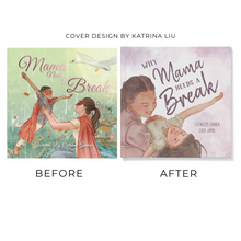 Load image into Gallery viewer, Quote for Cover design and book formatting