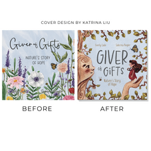 Load image into Gallery viewer, Quote for Cover design and book formatting