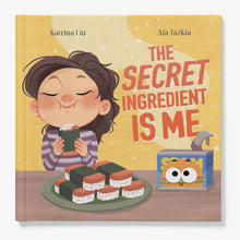 Load image into Gallery viewer, The Secret Ingredient Is Me: A Story About Self-Worth, Confidence, and Believing in Yourself