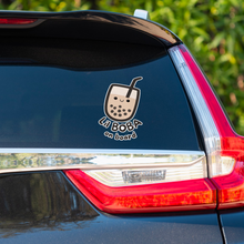 Load image into Gallery viewer, Lil Boba (Baby on board) Car window decal
