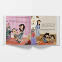 Load image into Gallery viewer, Tara Sa Palengke!, Let's Go to the Farmers' Market Written in Tagalog and English: A Bilingual Filipino-English Kid's Book