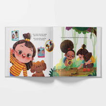 Load image into Gallery viewer, Carly Tries New Foods (A foodie book for picky eaters): Encouraging kids to expand their palette - A Children's Book (English Edition)