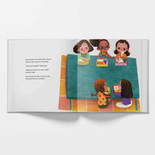 Load image into Gallery viewer, Carly Tries New Foods (A foodie book for picky eaters): Encouraging kids to expand their palette - A Children's Book (English Edition)