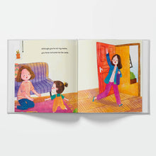 Load image into Gallery viewer, Dear Au Pair - My Special Caregiver and Me: A Children's Book Celebrating Au Pairs and Childcare Givers