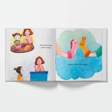 Load image into Gallery viewer, Dear Au Pair - My Special Caregiver and Me: A Children's Book Celebrating Au Pairs and Childcare Givers