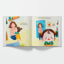 Load image into Gallery viewer, Dear Au Pair - My Special Caregiver and Me: A Children's Book Celebrating Au Pairs and Childcare Givers