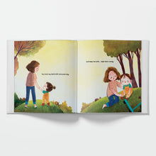 Load image into Gallery viewer, Dear Nanny - My Special Caregiver and Me