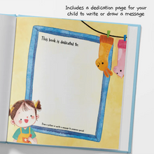 Load image into Gallery viewer, Dear Nanny - A Bilingual Children's Book (Written in Simplified Chinese, Pinyin, and English)