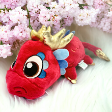 Load image into Gallery viewer, Limited Edition 2024 Year of the Dragon Plushie