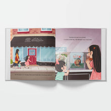Load image into Gallery viewer, We Shop Small - A Children's Book about Community and Connection