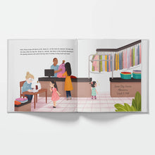 Load image into Gallery viewer, We Shop Small - A Children's Book about Community and Connection