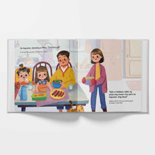 Load image into Gallery viewer, Ang Garapon Ng Pasasalamat, the Gratitude Jar Written in Tagalog and English, a Bilingual Children's Book: Thankfulness and Positive Habits for Kids