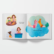 Load image into Gallery viewer, Dear Nanny | A Picture Book Gift for Nannies and Caregivers