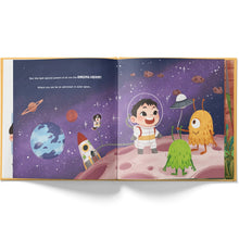 Load image into Gallery viewer, Naptime Powers - a children's book written in English by Katrina Liu