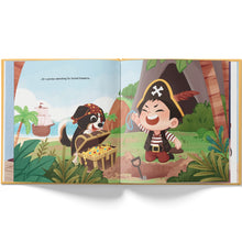 Load image into Gallery viewer, Naptime Powers - a children's book written in English by Katrina Liu