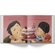 Load image into Gallery viewer, A Gift for Popo | Chinese American Picture Book About Grandma