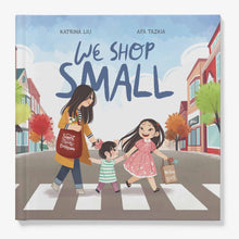 Load image into Gallery viewer, We Shop Small (English)