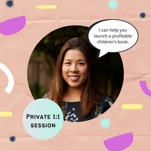 Load image into Gallery viewer, 1:1 Book Coaching (5 session package) + FREE Self-publisher Checklist, Bookstore list + Social Media Promotion