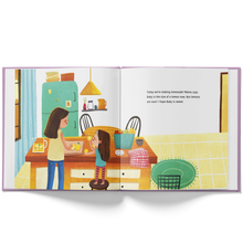 Load image into Gallery viewer, Mama's Fruit Belly - A Children's Book (English Edition)