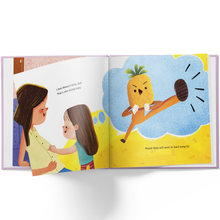 Load image into Gallery viewer, Mama's Fruit Belly - A Children's Book (English Edition)