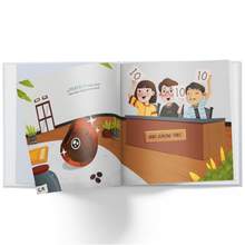 Load image into Gallery viewer, I love BOBA! - The first children's book about bubble tea (English Edition)