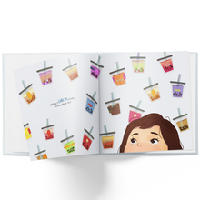 Load image into Gallery viewer, I love BOBA! - The first children's book about bubble tea (English Edition)